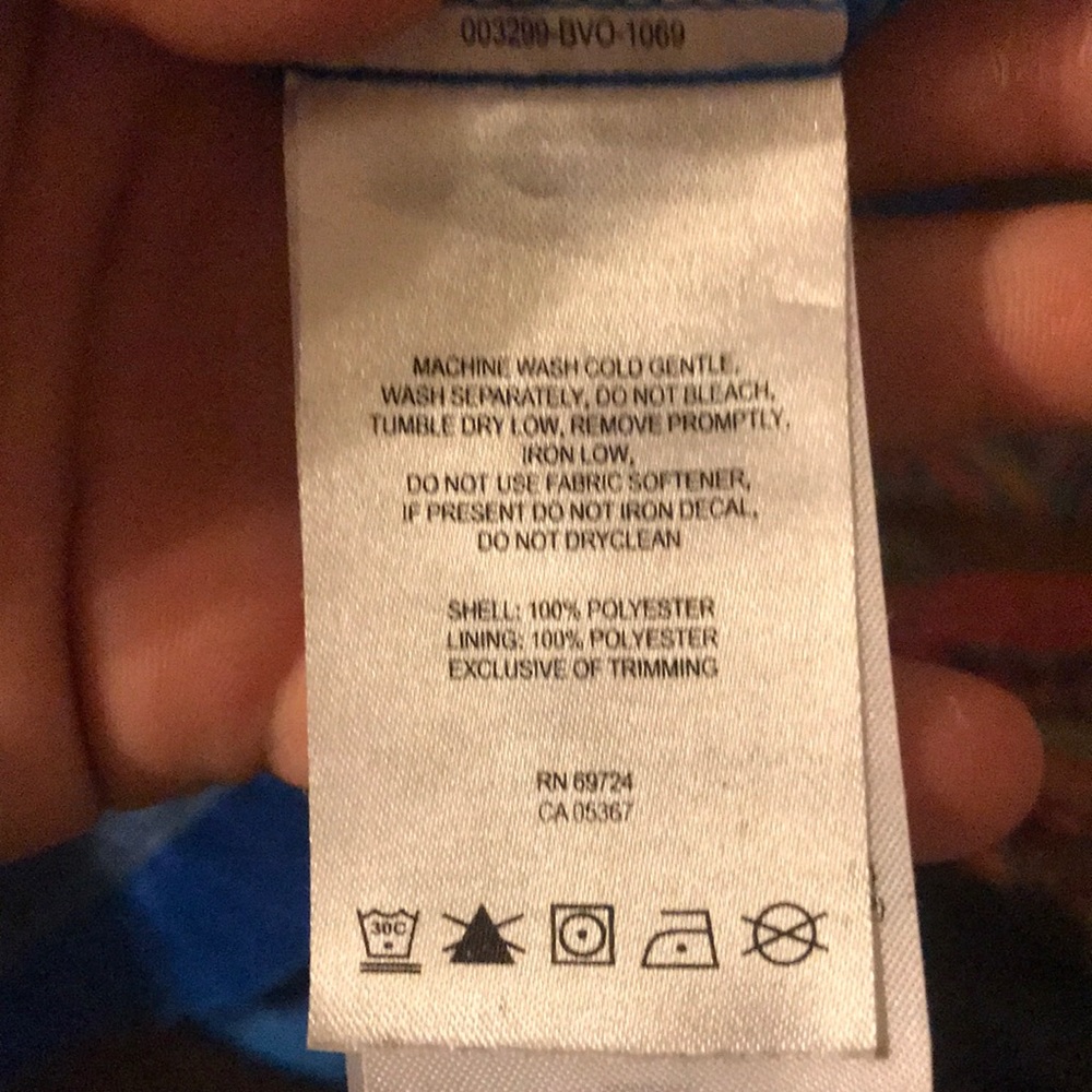Columbia wind jacket - Picture 8 of 8